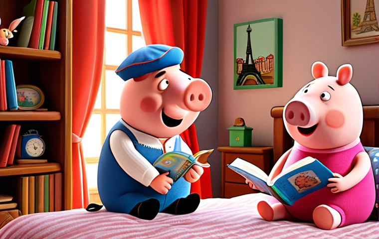 peppa - 이미지 1