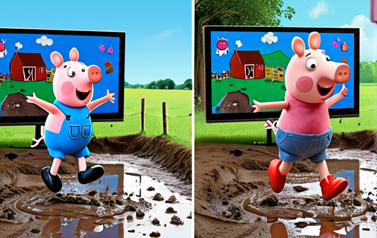 peppa - 이미지 1